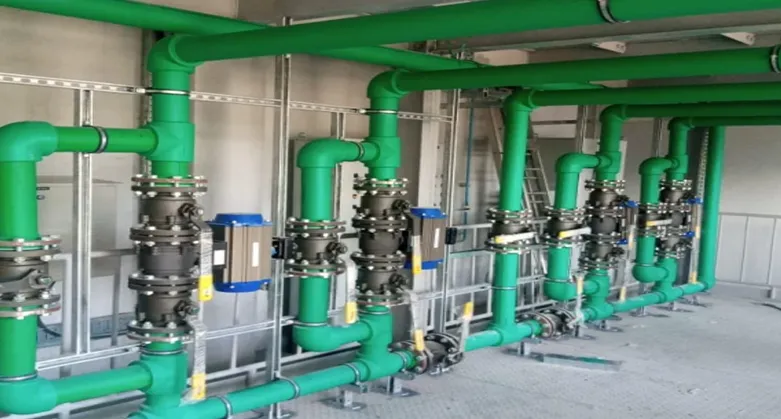 Piping & Fittings - KPT PPRC / PPGF