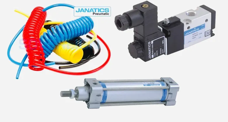 Pneumatic Fittings & PU Tubes